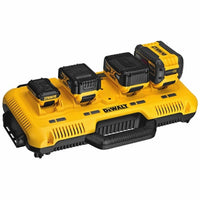 DeWALT DCB104 Snellader 18V - 54V XR Li-ion - 5035048706749 - DCB104-QW - Mastertools.nl