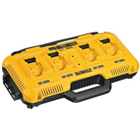 DeWALT DCB104 Snellader 18V - 54V XR Li-ion - 5035048706749 - DCB104-QW - Mastertools.nl