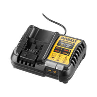 DeWALT DCB1104P2 Starterset lader + 2 accu's 18V 5.0Ah - 5035048790045 - DCB1104P2-QW - Mastertools.nl