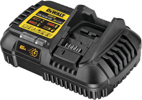 DeWALT DCB116 Acculader 10.8V - 18V - 5055284464166 - DCB116-QW - Mastertools.nl