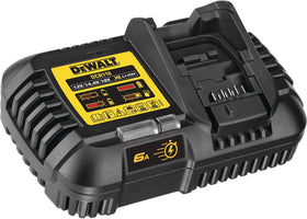 DeWALT DCB116 Acculader 10.8V - 18V - 5055284464166 - DCB116-QW - Mastertools.nl