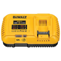 DeWALT DCB117 Snellader 18V / 54V XR FLEXVOLT - 5035048729892 - DCB117-QW - Mastertools.nl