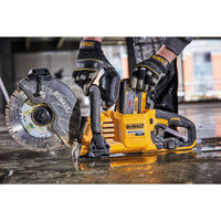 DeWALT DCB118Y2 XR FlexVolt Accu Starterset 2x 18V/54V 12Ah + snellader - 5035048722725 - DCB118Y2-QW - Mastertools.nl