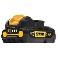 DeWALT DCB124G Accu 12V 3.0Ah Olie- & Schokbestendig - 5035048735831 - DCB124G-XJ - Mastertools.nl