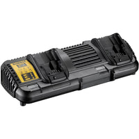 DeWALT DCB132 XR Flexvolt Dubbellader 10.8-54V Li-ion - 5035048640692 - DCB132-QW - Mastertools.nl