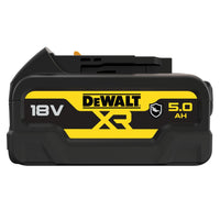 DeWALT DCB184G Accu 18V 5.0Ah Olie- & Schokbestendig - 5035048735862 - DCB184G-XJ - Mastertools.nl