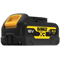 DeWALT DCB184G Accu 18V 5.0Ah Olie- & Schokbestendig - 5035048735862 - DCB184G-XJ - Mastertools.nl