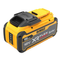 DeWALT DCB549 XR FLEXVOLT Accu 54V/18V 15.0Ah - 5035048734995 - DCB549-XJ - Mastertools.nl