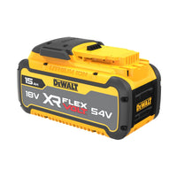 DeWALT DCB549 XR FLEXVOLT Accu 54V/18V 15.0Ah - 5035048734995 - DCB549-XJ - Mastertools.nl