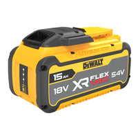 DeWALT DCB549 XR FLEXVOLT Accu 54V/18V 15.0Ah - 5035048734995 - DCB549-XJ - Mastertools.nl