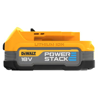 DeWALT DCBP034 Accu POWERSTACK 18V XR 1.7Ah - 5035048750254 - DCBP034-XJ - Mastertools.nl