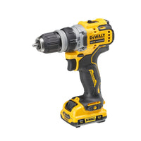 DeWALT DCD703L2T Multi-head Accu Schroefboormachine 12V XR 3.0Ah in TSTAK - - - Mastertools.nl