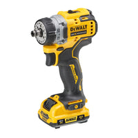 DeWALT DCD703L2T Multi-head Accu Schroefboormachine 12V XR 3.0Ah in TSTAK - - - Mastertools.nl