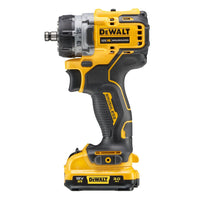 DeWALT DCD703L2T Multi-head Accu Schroefboormachine 12V XR 3.0Ah in TSTAK - - - Mastertools.nl