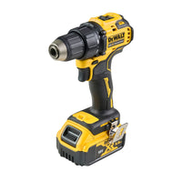 DeWALT DCD708P2T Compacte Accu Schroefboormachine 18V XR 5.0Ah in TSTAK - - - Mastertools.nl