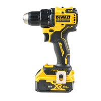 DeWALT DCD708P2T Compacte Accu Schroefboormachine 18V XR 5.0Ah in TSTAK - - - Mastertools.nl