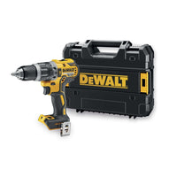 DeWALT DCD796NT Accu klop-/schroefboormachine 18V XR Basic Body in TSTAK - 5035048616376 - DCD796NT-XJ - Mastertools.nl