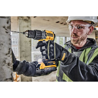 DeWALT DCD805NT Compacte accu klop-/schroefboormachine 18V XR Basic Body in TSTAK - 5035048750230 - DCD805NT-XJ - Mastertools.nl