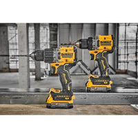 DeWALT DCD805NT Compacte Accu Klop-/Schroefboormachine 18V XR Basic Body in TSTAK - 5035048750230 - DCD805NT-XJ - Mastertools.nl