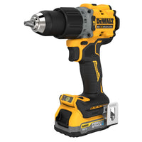 DeWALT DCD805NT Compacte accu klop-/schroefboormachine 18V XR Basic Body in TSTAK - 5035048750230 - DCD805NT-XJ - Mastertools.nl