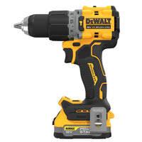 DeWALT DCD805NT Compacte Accu Klop-/Schroefboormachine 18V XR Basic Body in TSTAK - 5035048750230 - DCD805NT-XJ - Mastertools.nl