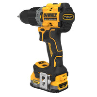 DeWALT DCD805NT Compacte Accu Klop-/Schroefboormachine 18V XR Basic Body in TSTAK - 5035048750230 - DCD805NT-XJ - Mastertools.nl