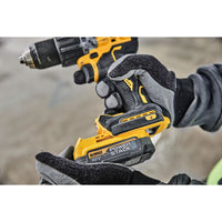 DeWALT DCD805NT Compacte Accu Klop-/Schroefboormachine 18V XR Basic Body in TSTAK - 5035048750230 - DCD805NT-XJ - Mastertools.nl