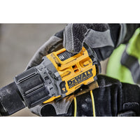 DeWALT DCD805NT Compacte Accu Klop-/Schroefboormachine 18V XR Basic Body in TSTAK - 5035048750230 - DCD805NT-XJ - Mastertools.nl