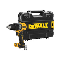 DeWALT DCD805NT Compacte accu klop-/schroefboormachine 18V XR Basic Body in TSTAK - 5035048750230 - DCD805NT-XJ - Mastertools.nl