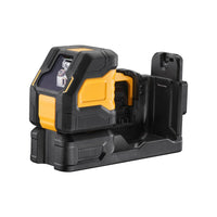 DeWALT DCE088NG18 Zelfnivellerende Accu Kruislijnlaser Groen 12V/18V Basic Body in Koffer - 5054905296377 - DCE088NG18-XJ - Mastertools.nl