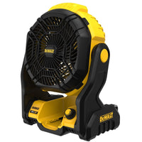 DeWALT DCE512N Accu ventilator 18V XR Li-Ion Basic Body - 5035048747445 - DCE512N-XJ - Mastertools.nl