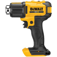 DeWALT DCE530N Accu Heteluchtpistool 18V Basic Body - 5035048722886 - DCE530N-XJ - Mastertools.nl