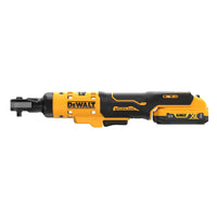 DeWALT DCF503D1 Accu Haakse Ratelsleutel 3/8