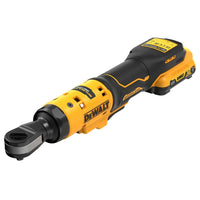 DeWALT DCF503D1 Accu Haakse Ratelsleutel 3/8