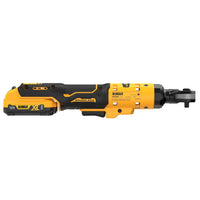 DeWALT DCF503D1 Accu Haakse Ratelsleutel 3/8