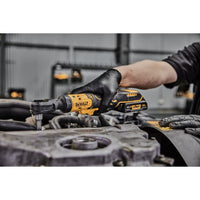 DeWALT DCF512D1 Accu Haakse Ratelsleutel XR Brushless 1/2