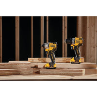 DeWALT DCF801D2 Accu slagschroevendraaier 163Nm 12V XR 2.0Ah in TSTAK - 5035048709979 - DCF801D2-QW - Mastertools.nl