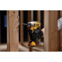 DeWALT DCF801D2 Accu slagschroevendraaier 163Nm 12V XR 2.0Ah in TSTAK - 5035048709979 - DCF801D2-QW - Mastertools.nl