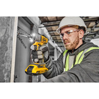 DeWALT DCF840D2T Accu slagschroevendraaier 192Nm 18V XR 2.0Ah in TSTAK - 5035048742532 - DCF840D2T-QW - Mastertools.nl