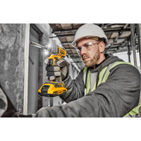 DeWALT DCF840D2T Accu slagschroevendraaier 192Nm 18V XR 2.0Ah in TSTAK - 5035048742532 - DCF840D2T-QW - Mastertools.nl