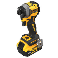 DeWALT DCF850P2T Compacte accu slagschroevendraaier 205Nm 18V XR 5.0Ah in TSTAK - 5035048743041 - DCF850P2T-QW - Mastertools.nl