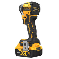 DeWALT DCF850P2T Compacte accu slagschroevendraaier 205Nm 18V XR 5.0Ah in TSTAK - 5035048743041 - DCF850P2T-QW - Mastertools.nl