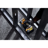 DeWALT DCF850P2T Compacte accu slagschroevendraaier 205Nm 18V XR 5.0Ah in TSTAK - 5035048743041 - DCF850P2T-QW - Mastertools.nl