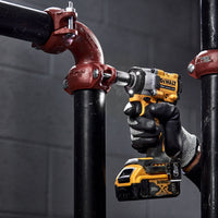 DeWALT DCF921NT Accu Slagmoersleutel 1/2” 18V Basic Body in TSTAK - 5035048743683 - DCF921NT-XJ - Mastertools.nl