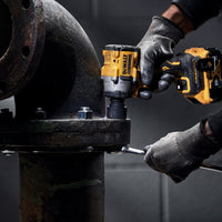 DeWALT DCF921NT Accu Slagmoersleutel 1/2” 18V Basic Body in TSTAK - 5035048743683 - DCF921NT-XJ - Mastertools.nl