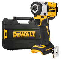 DeWALT DCF921NT Accu Slagmoersleutel 1/2” 18V Basic Body in TSTAK - 5035048743683 - DCF921NT-XJ - Mastertools.nl