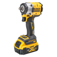 DeWALT DCF921P2T Accu Slagmoersleutel 1/2” 18V 5.0Ah in TSTAK - 5035048743744 - DCF921P2T-QW - Mastertools.nl