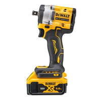 DeWALT DCF921P2T Accu Slagmoersleutel 1/2” 18V 5.0Ah in TSTAK - 5035048743744 - DCF921P2T-QW - Mastertools.nl