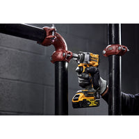 DeWALT DCF921P2T Accu Slagmoersleutel 1/2” 18V 5.0Ah in TSTAK - 5035048743744 - DCF921P2T-QW - Mastertools.nl