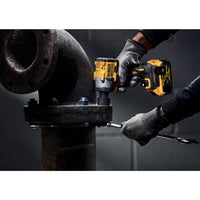 DeWALT DCF921P2T Accu Slagmoersleutel 1/2” 18V 5.0Ah in TSTAK - 5035048743744 - DCF921P2T-QW - Mastertools.nl